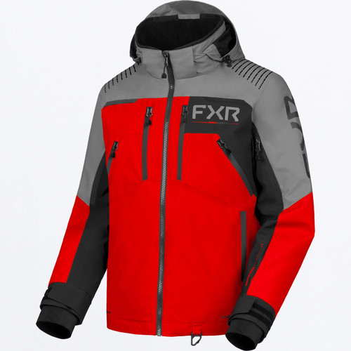 FXR Vertical MTX Lite Mens Snow Jacket