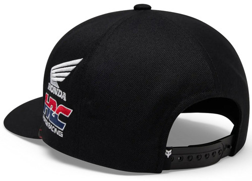 Fox Racing Honda Snapback Hat