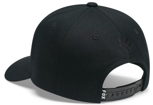 Fox Racing Wordmark Subframe Snapback Hat