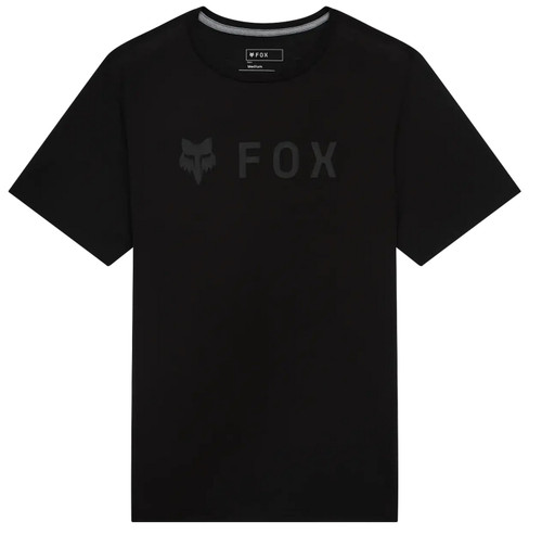 Fox Racing Absolute Original Dri-Release Mens Short Sleeve T-Shirt