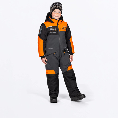 FXR Revo Childs Snow Monosuit