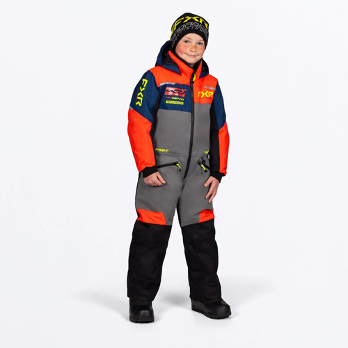 FXR Revo Childs Snow Monosuit