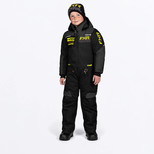 FXR Revo Childs Snow Monosuit