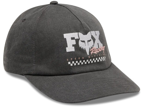 Fox Racing Checker Womens Adjustable Hat