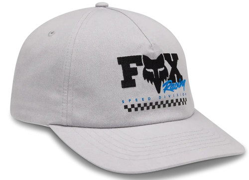 Fox Racing Checker Womens Adjustable Hat