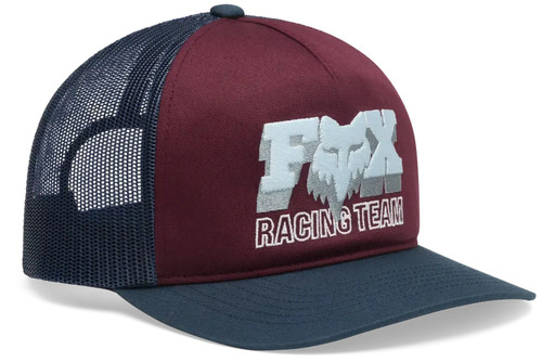 Fox Racing Coldpress Snapback Hat