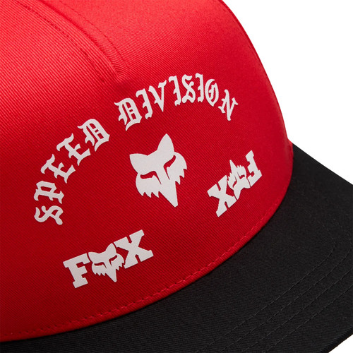 Fox Racing Icon Youth Snapback Hat