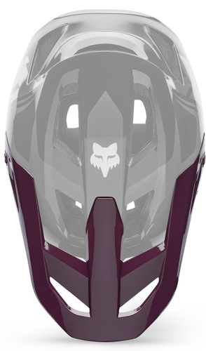 Fox Racing Rampage Foundry Helmet Visor/Peak