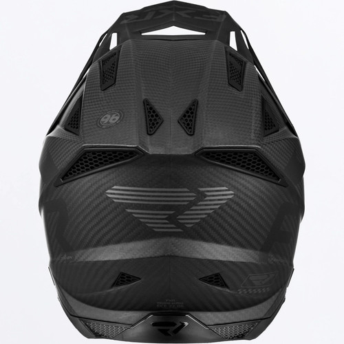 FXR Helium Alpha Carbon Snow MIPS Helmet