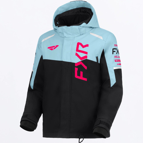 FXR Helium Childs Snow Jacket