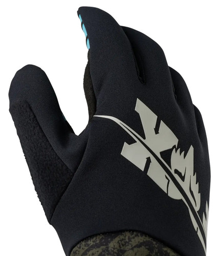 Fox Racing Ranger Fire Lunar SE Mens MTB Mountain Bike Gloves