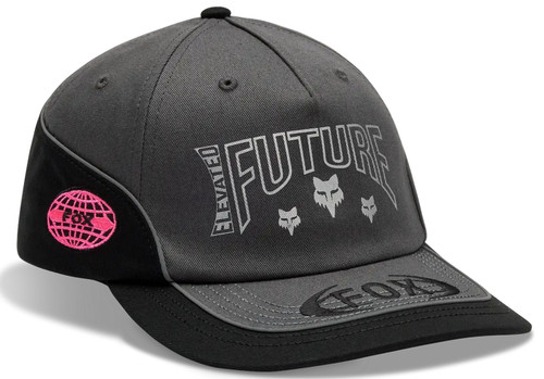 Fox Racing Image Cosmo Adjustable Hat