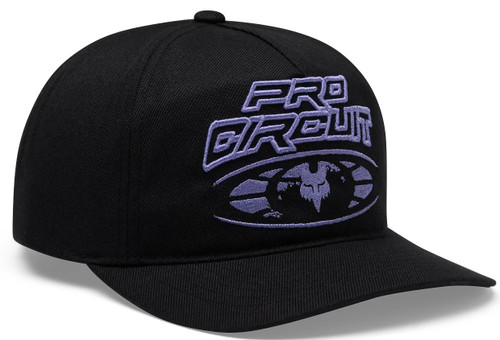Fox Racing Pro Circuit Snapback Hat