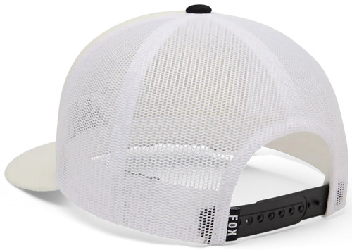 Fox Racing Trick Mesh Snapback Trucker Hat