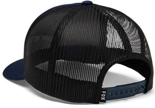Fox Racing Trick Mesh Snapback Trucker Hat