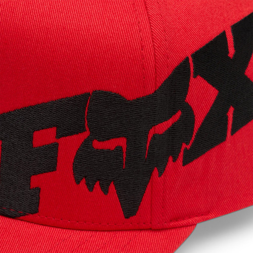 Fox Racing F Head X Youth Snapback Hat