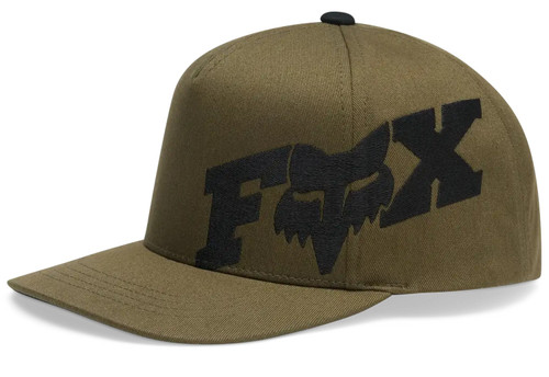 Fox Racing F Head X Youth Snapback Hat