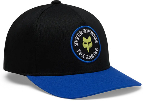 Fox Racing Badge Youth Snapback Hat