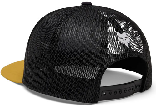 Fox Racing Image Print Snapback Trucker Hat