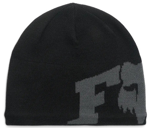Fox Racing F Head X Jacquard Beanie Hat