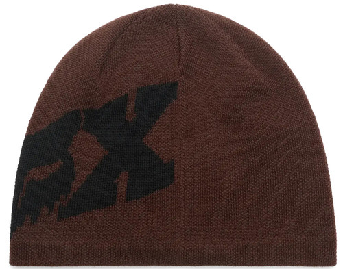 Fox Racing F Head X Jacquard Beanie Hat