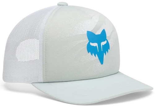 Fox Racing Rooted Mesh Youth Snapback Trucker Hat