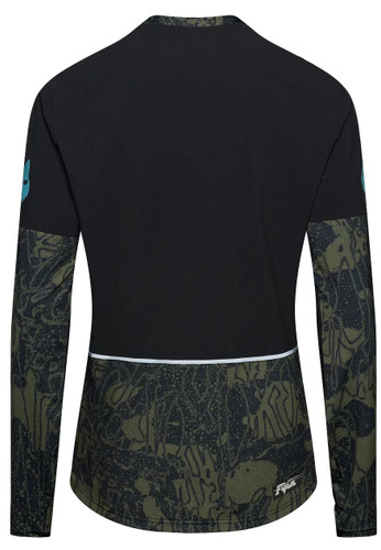 Fox Racing Defend Thermal Jersey Lunar SE Mens MTB Mountain Bike Jersey