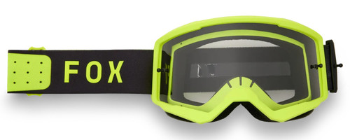 Fox Racing Main Drive 26FA MX Offroad Goggles
