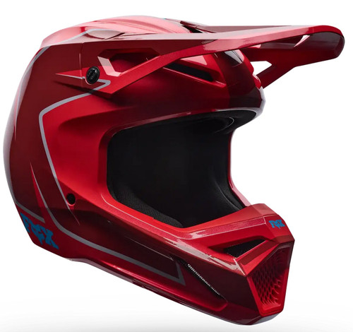 Fox Racing V1 Raid Youth MX Offroad Helmet