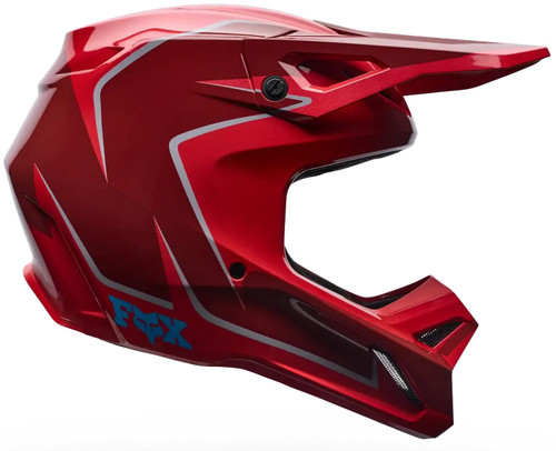 Fox Racing V1 Raid Youth MX Offroad Helmet