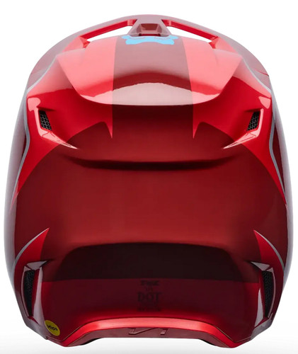 Fox Racing V1 Raid Youth MX Offroad Helmet