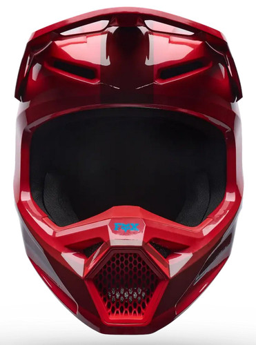 Fox Racing V1 Raid Youth MX Offroad Helmet