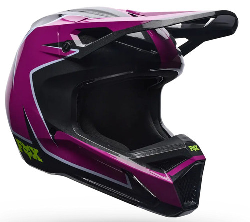 Fox Racing V1 Raid Youth MX Offroad Helmet