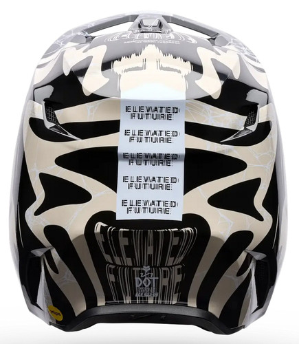 Fox Racing V1 Diffuse SE Youth MX Offroad Helmet