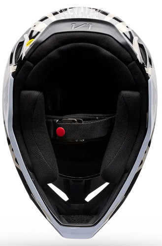 Fox Racing V1 Diffuse SE Youth MX Offroad Helmet