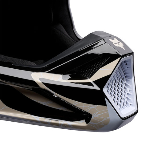 Fox Racing V1 Diffuse SE Youth MX Offroad Helmet