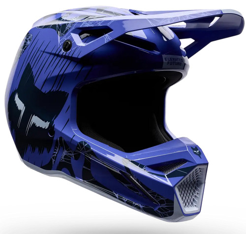 Fox Racing V1 Diffuse SE Youth MX Offroad Helmet