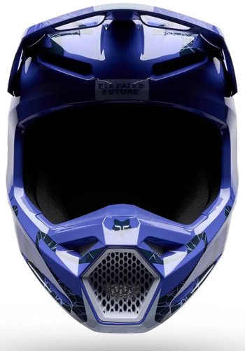 Fox Racing V1 Diffuse SE Youth MX Offroad Helmet