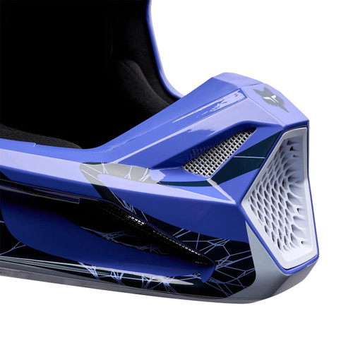Fox Racing V1 Diffuse SE Youth MX Offroad Helmet