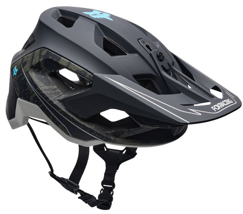 Fox Racing Speedframe Lunar SE MTB Mountain Bike Helmet