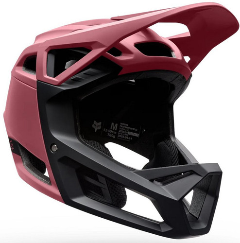 Fox Racing Proframe Solid Youth MTB Mountain Bike Helmet