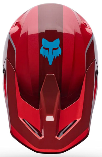 Fox Racing V1 Raid MX Offroad Helmet