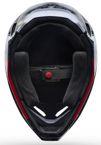 Fox Racing V1 Abyss MX Offroad Helmet
