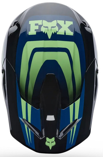 Fox Racing V1 Draft MX Offroad Helmet
