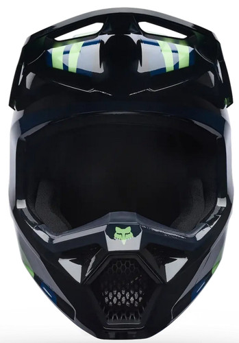 Fox Racing V1 Draft MX Offroad Helmet