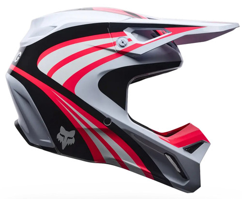 Fox Racing V1 Draft MX Offroad Helmet