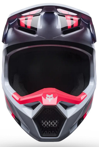 Fox Racing V1 Draft MX Offroad Helmet