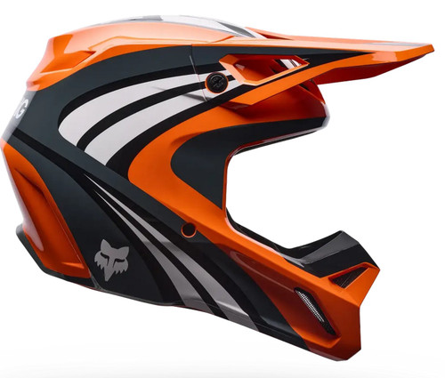 Fox Racing V1 Draft MX Offroad Helmet