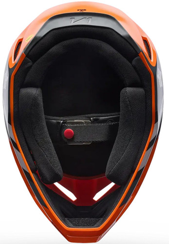 Fox Racing V1 Draft MX Offroad Helmet