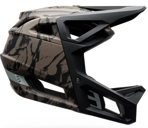 Fox Racing Proframe Thrive Youth MTB Mountain Bike Helmet